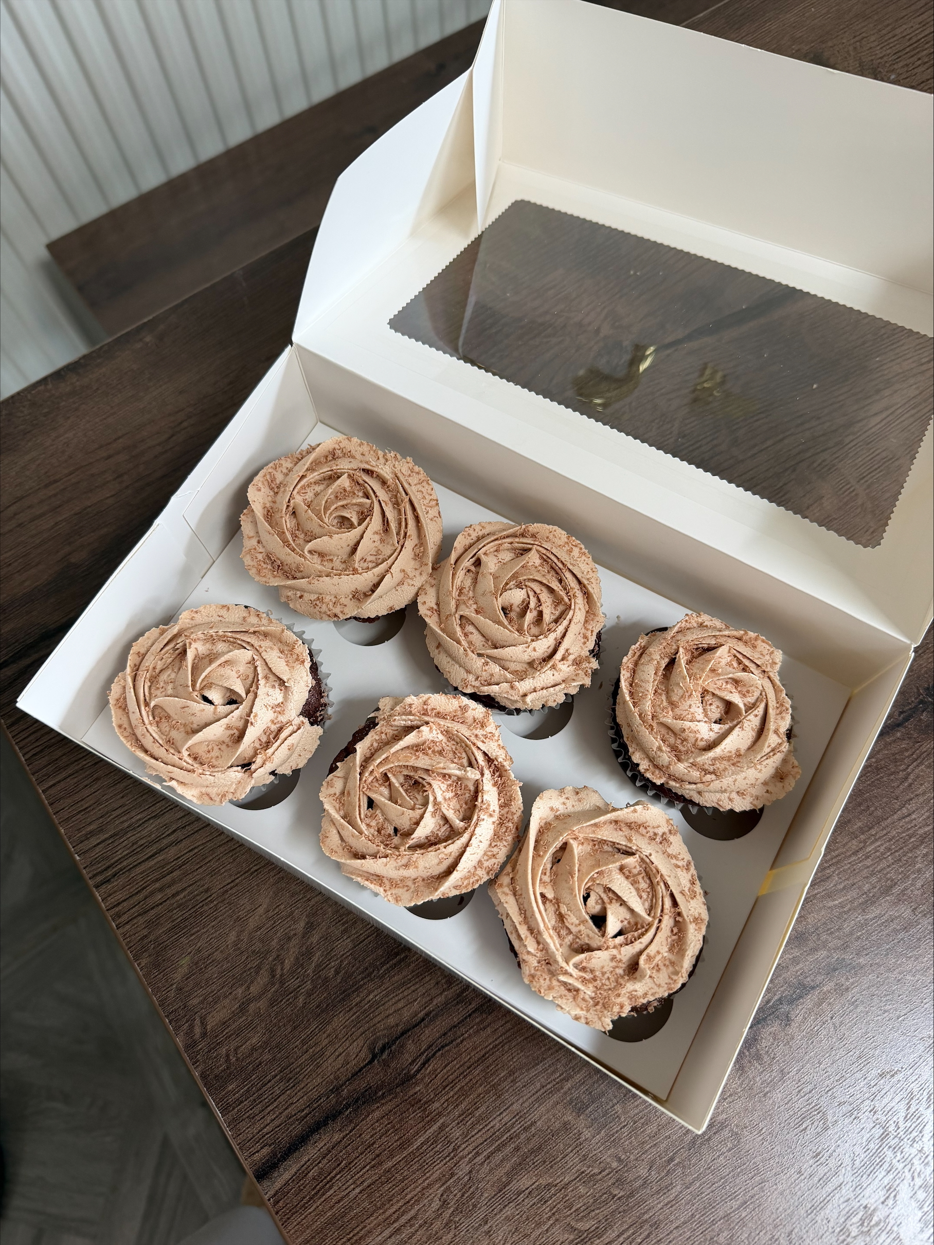 Vegan Chocolate Cupcakes